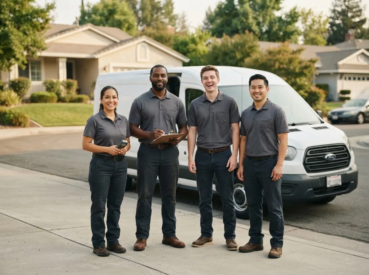 Licensed water damage restoration technician near La Grange, TX